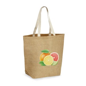 Ecobag Juta Personalizada