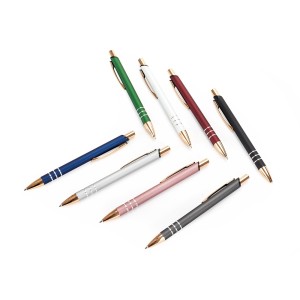 Esferográfica em Metal Personalizada