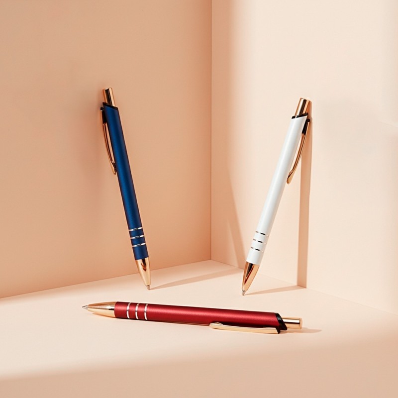 Esferográfica em Metal Personalizada