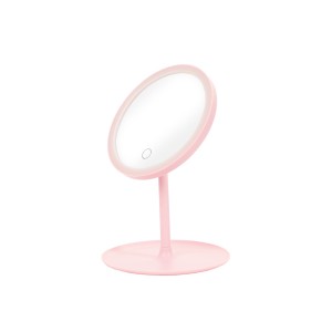 Espelho de Mesa Plástico com LED Personalizada