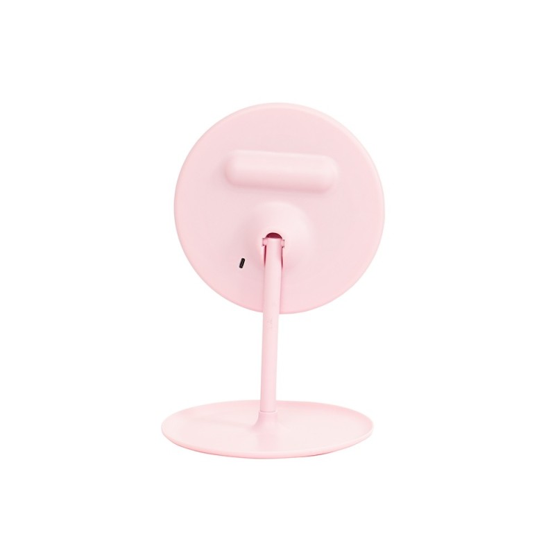 Espelho de Mesa Plástico com LED Personalizada