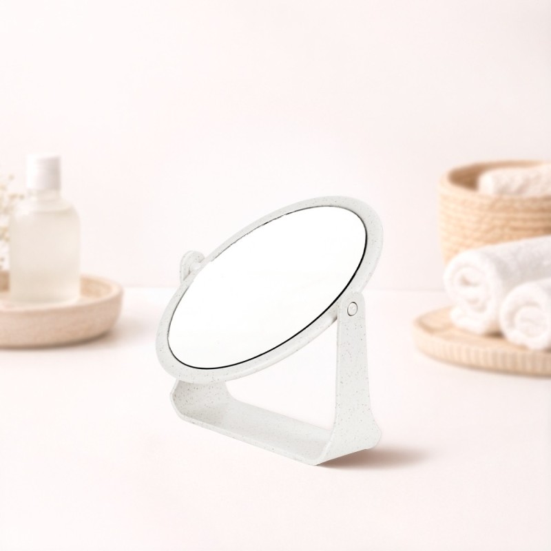 Espelho de Mesa Plástico Personalizado com Logo