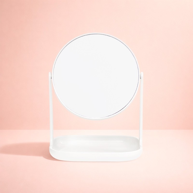 Espelho de Mesa Plástico Promocional com Logo
