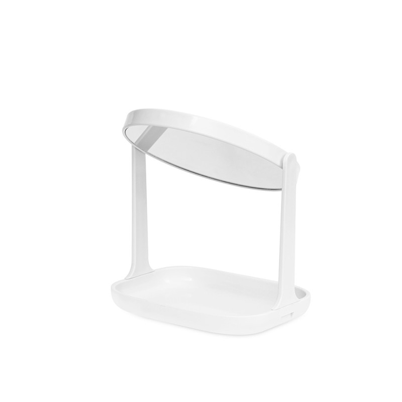 Espelho de Mesa Plástico Promocional com Logo