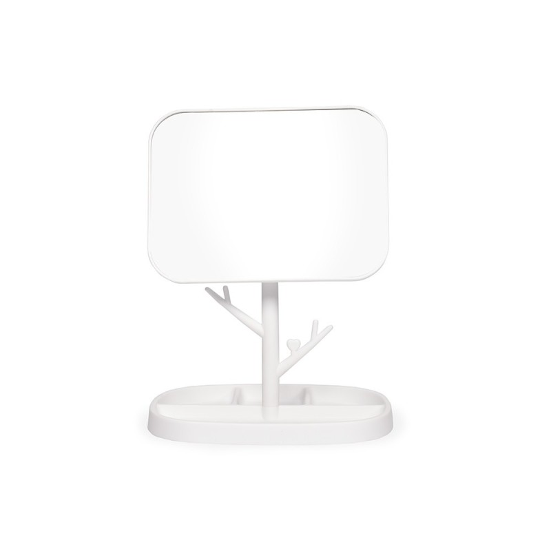 Espelho de Mesa Plástico Promocional