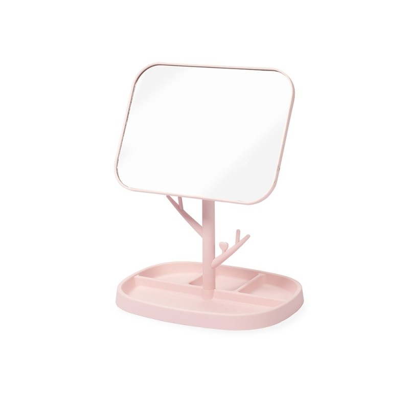 Espelho de Mesa Plástico Promocional