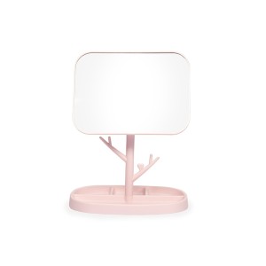 Espelho de Mesa Plástico Promocional