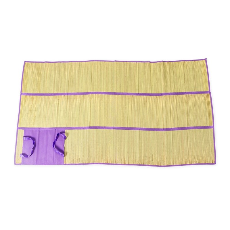 Esteira Palha Sintética Personalizada para Brinde