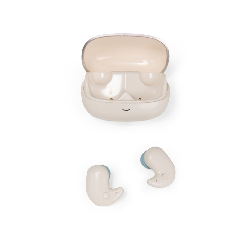 Fone de Ouvido Bluetooth Com Case carregador Promocional