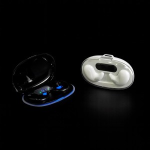 Fone de Ouvido Bluetooth Com Case Carregador Promocional