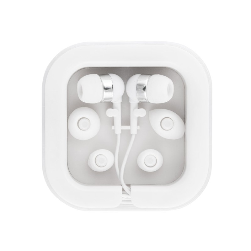 Fone De Ouvido Promocional com Logo