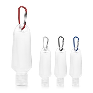 Frasco 50mL Personalizado com Logo