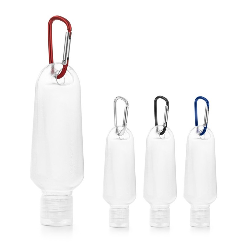 Frasco 50mL Personalizado com Logo