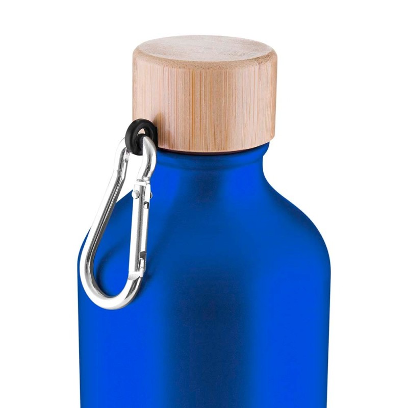 Garrafa Alumínio Reciclado Personalizada