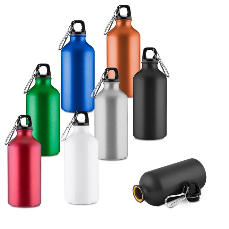 Garrafa Alumínio Reciclado Promocional