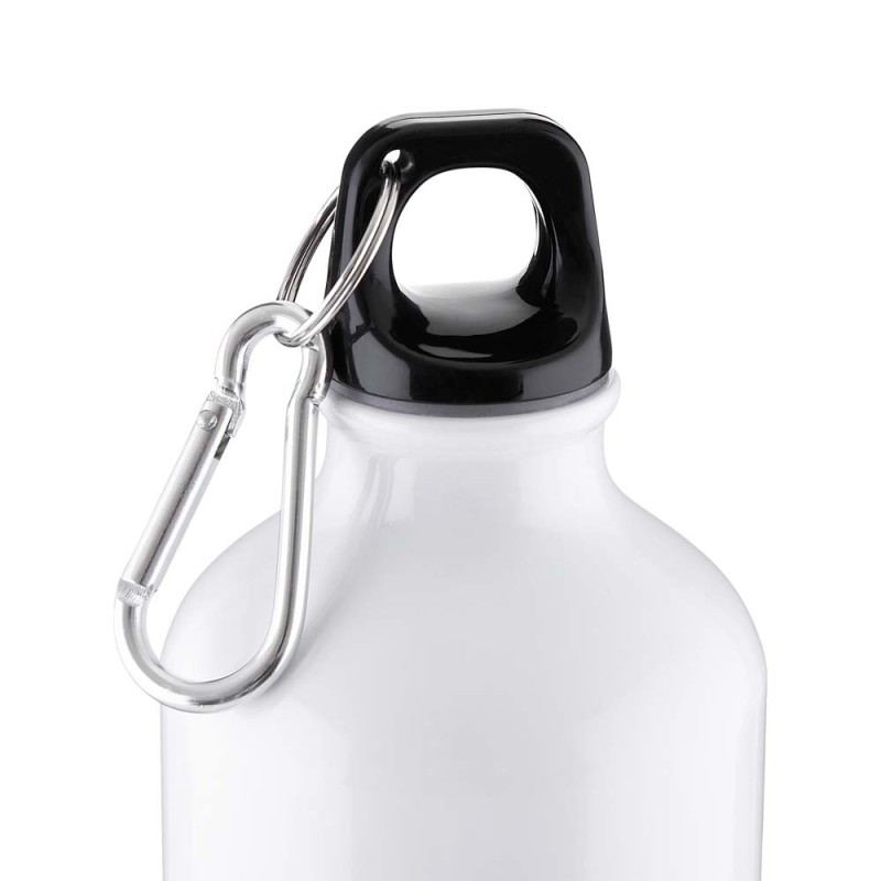 Garrafa Alumínio Reciclado Promocional