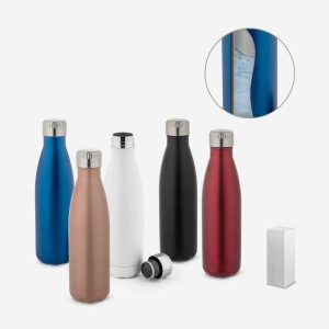 Garrafa de Inox Personalizada