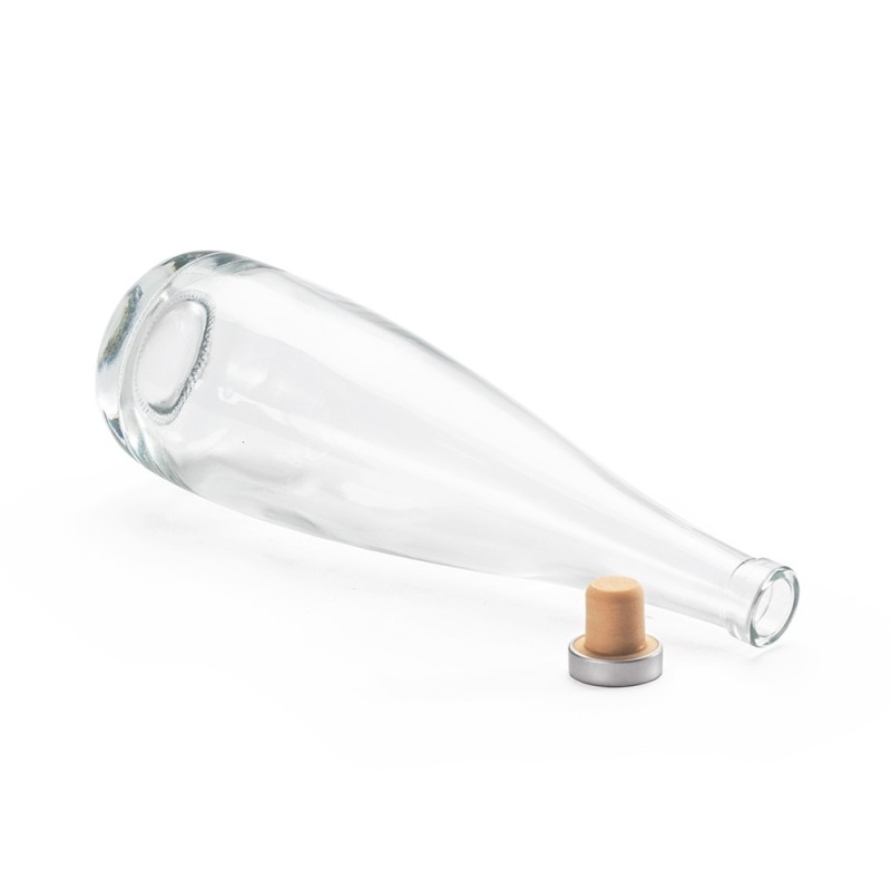 Garrafa de Vidro 550ml Promocional