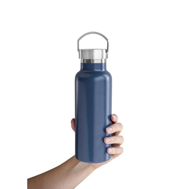 Garrafa em Aço Inox 710ml Personalizada
