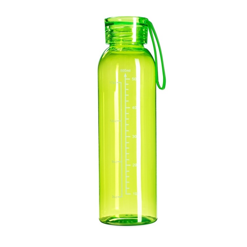 Garrafa Plástica 640ml Personalizada