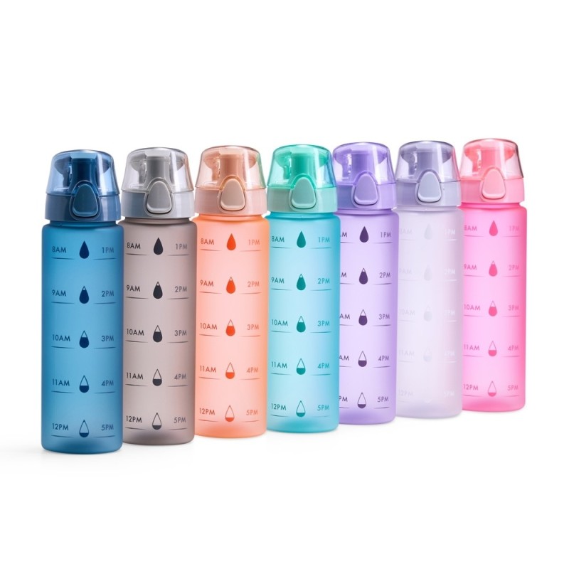 Garrafa Plástica 700ml Personalizada com Logotipo