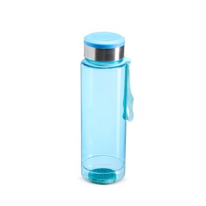 Garrafa Plástica 950ml Porta comprimido Personalizada