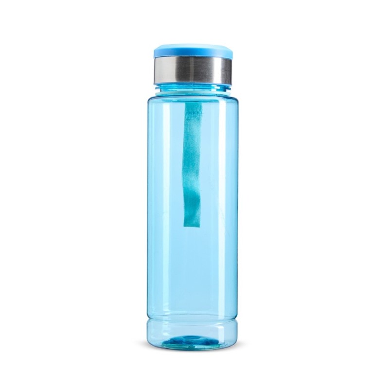 Garrafa Plástica 950ml Porta comprimido Personalizada