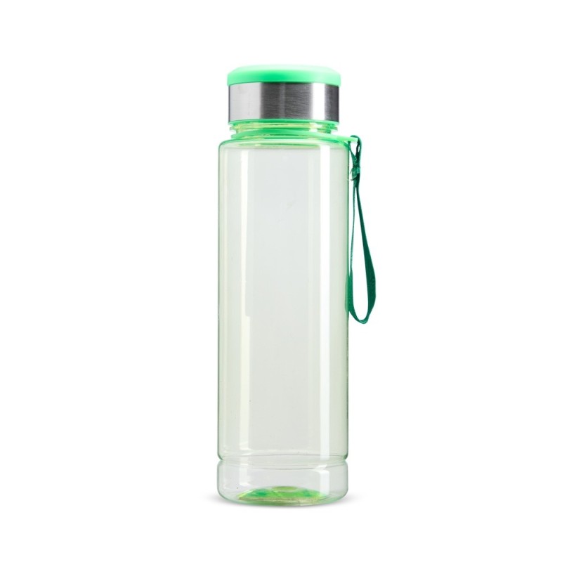 Garrafa Plástica 950ml Porta comprimido Personalizada