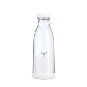 Garrafa Plástica Mixer 380ml Personalizada