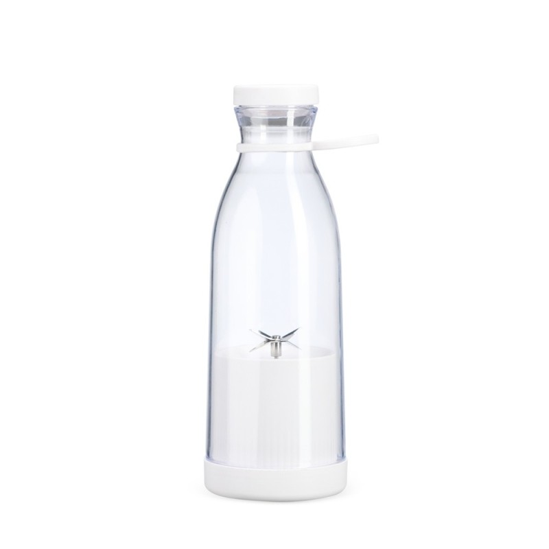 Garrafa Plástica Mixer 380ml Personalizada