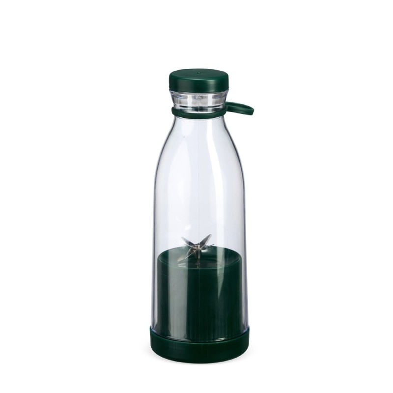 Garrafa Plástica Mixer 380ml Personalizada