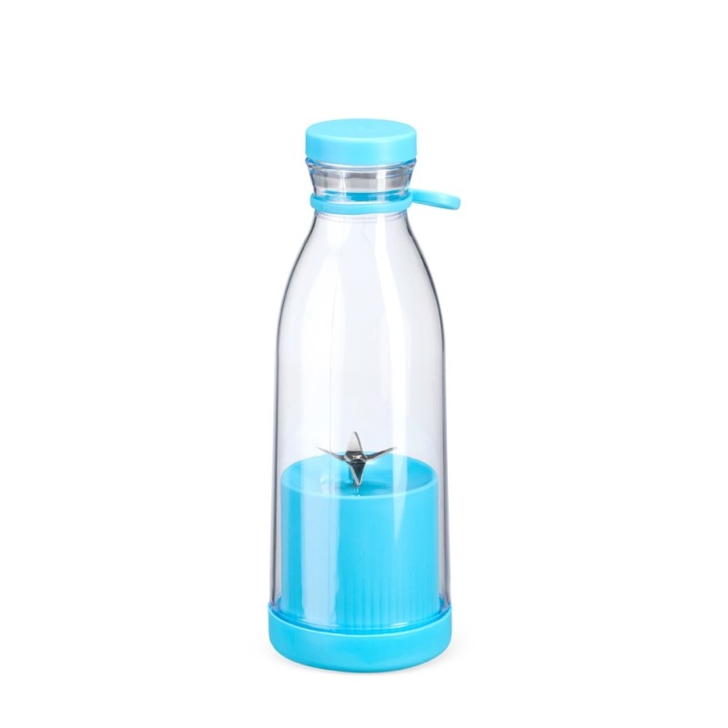 Garrafa Plástica Mixer 380ml Personalizada