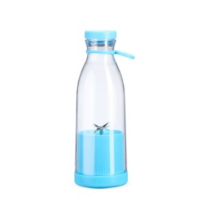 Garrafa Plástica Mixer 380ml Personalizada