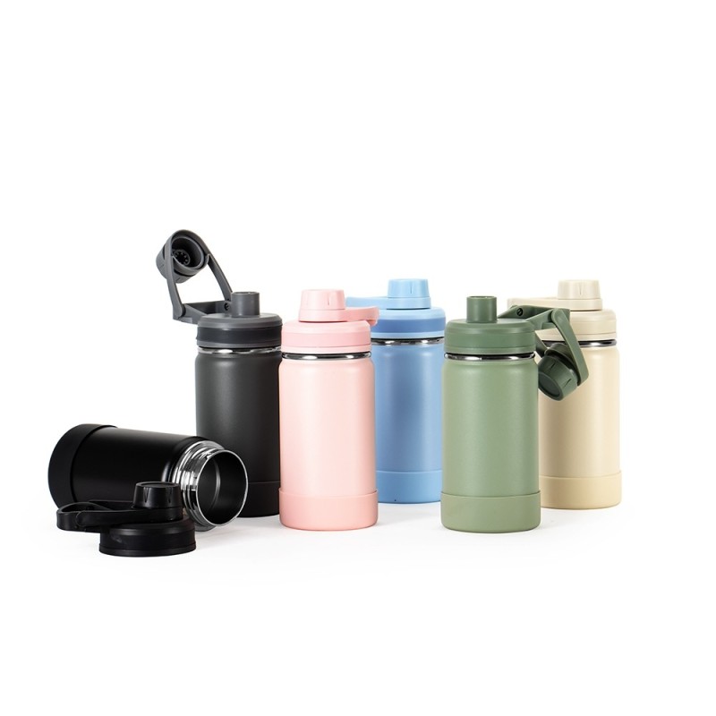 Garrafa Térmica 350ml Personalizada com Logo