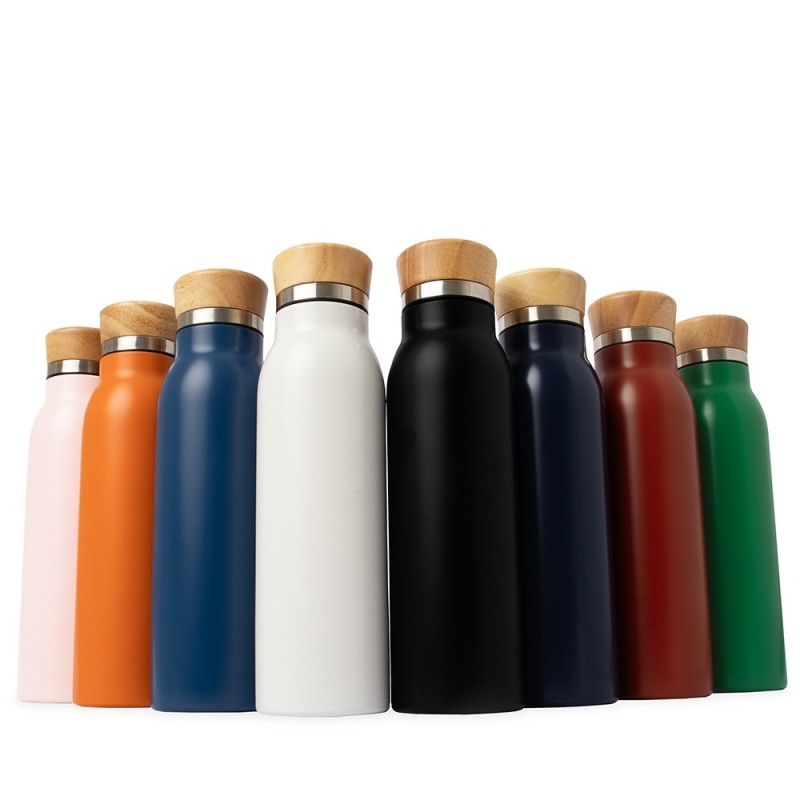 Garrafa Térmica 600ml Promocional