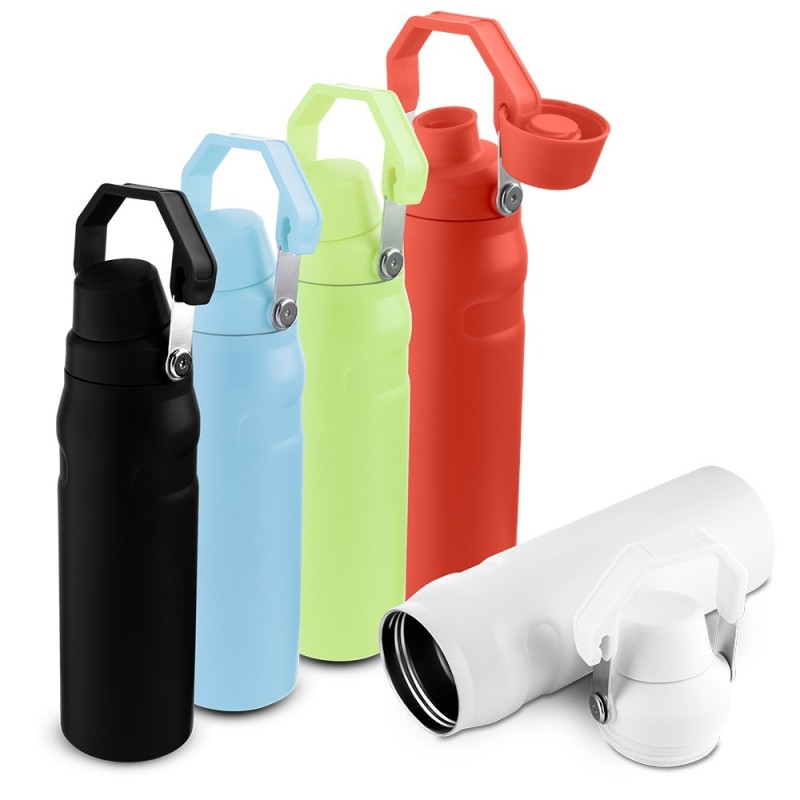 Garrafa Térmica 750ml com Logotipo