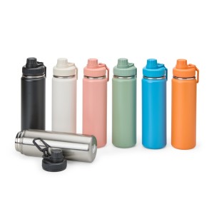 Garrafa Térmica 750ml Inox Personalizada