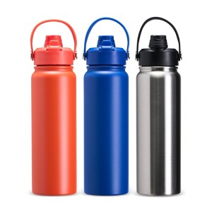 Garrafa Térmica 800ml Personalizada com Logo