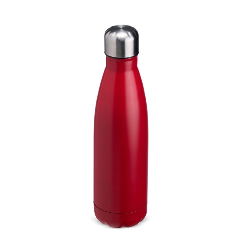 Garrafa Térmica Inox 500ml Personalizada Com Logo