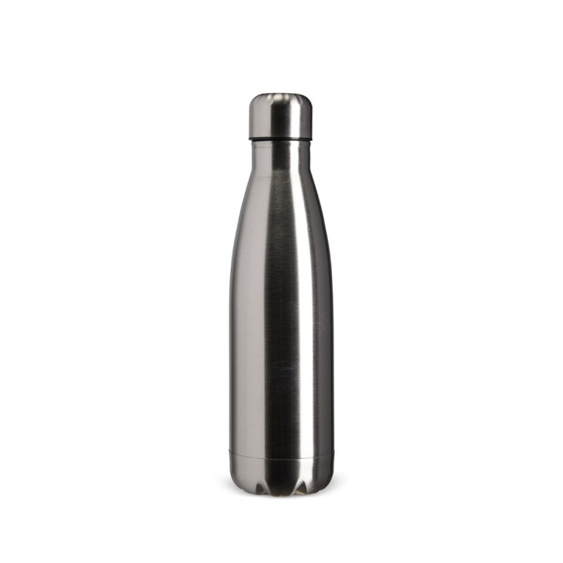 Garrafa Térmica Inox 500ml Personalizada Com Logo