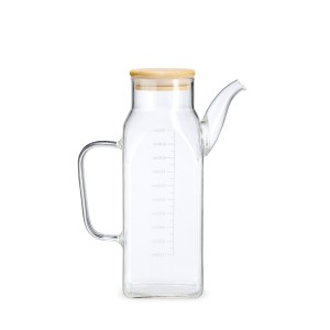 Jarra Vidro Borossilicato 1L Personalizada