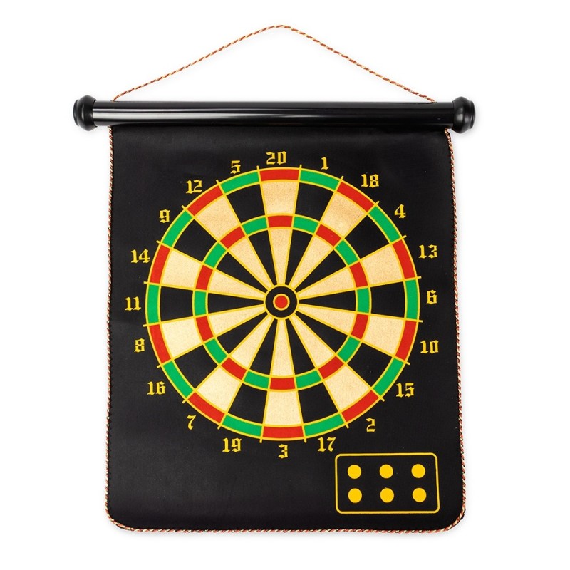 Jogo de Dardos com Alvo Magnético Personalizado