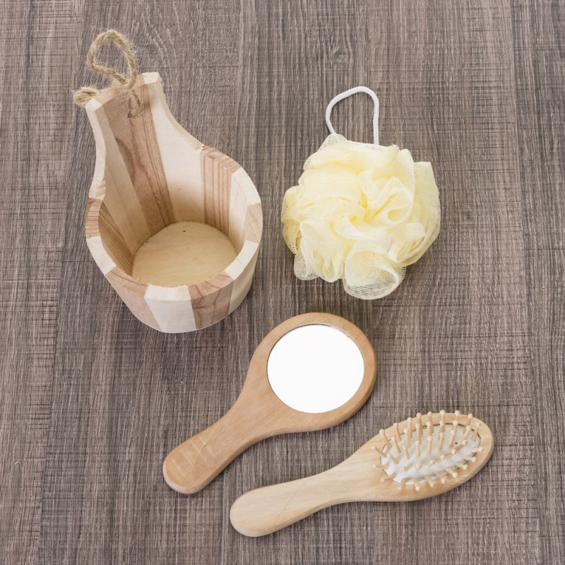 Kit Banho 3 Peças Personalizado