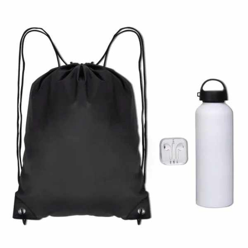 Kit Boas Vindas - 3 Pçs Promocional