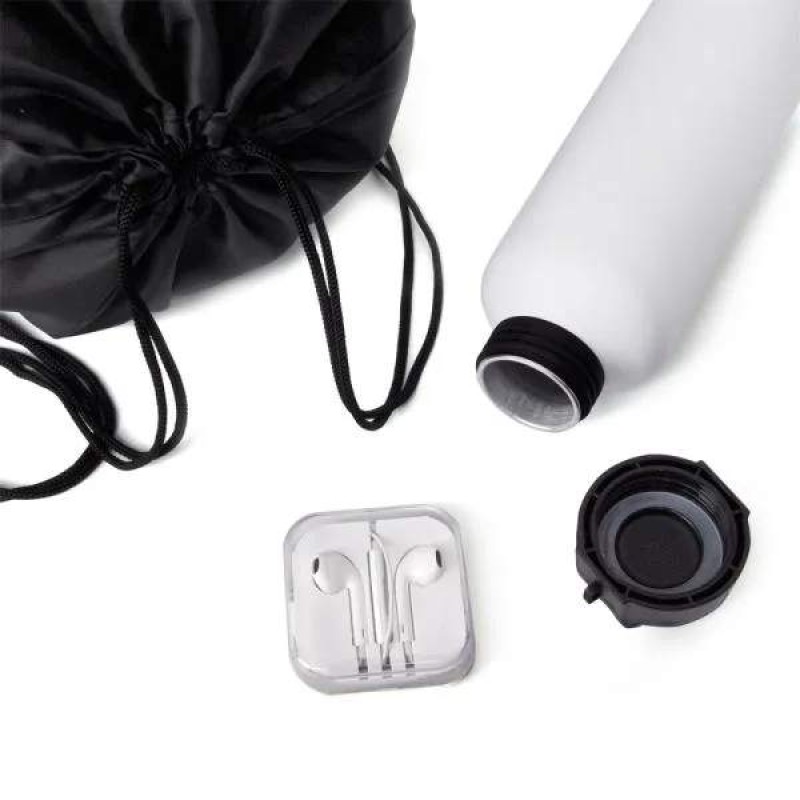 Kit Boas Vindas - 3 Pçs Promocional