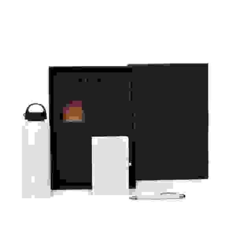 Kit Boas Vindas Branco Personalizado