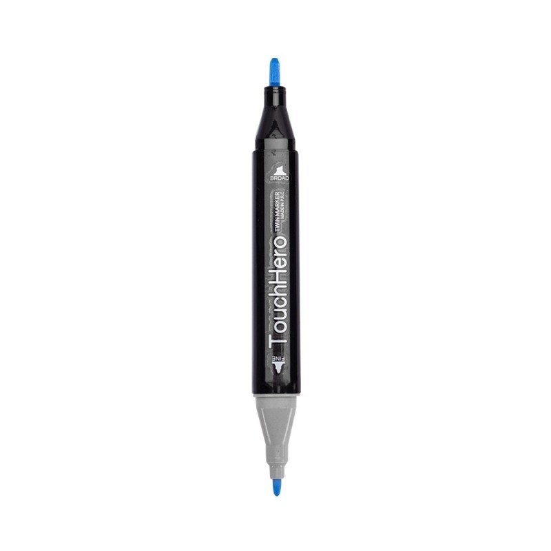 Kit Canetas Marcadoras Pontas Duplas 60 Cores Promocional