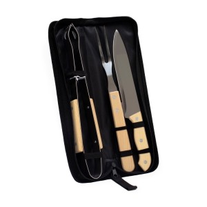 Kit Churrasco 3 Peças Promocional