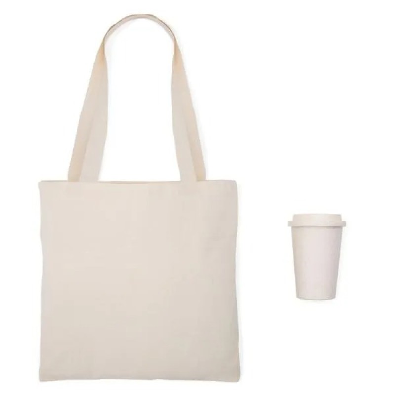 Kit Ecológico - 2 Pçs Personalizado