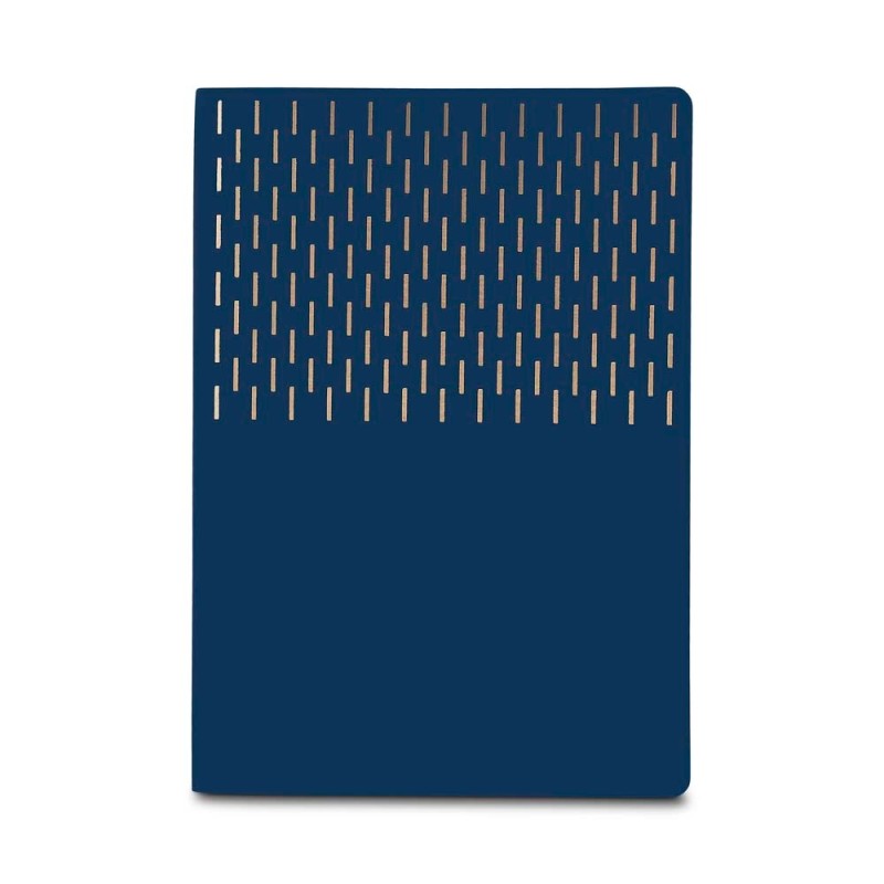 Kit Escritório A5 Capa em PU e Caneta Metálica Personalizado